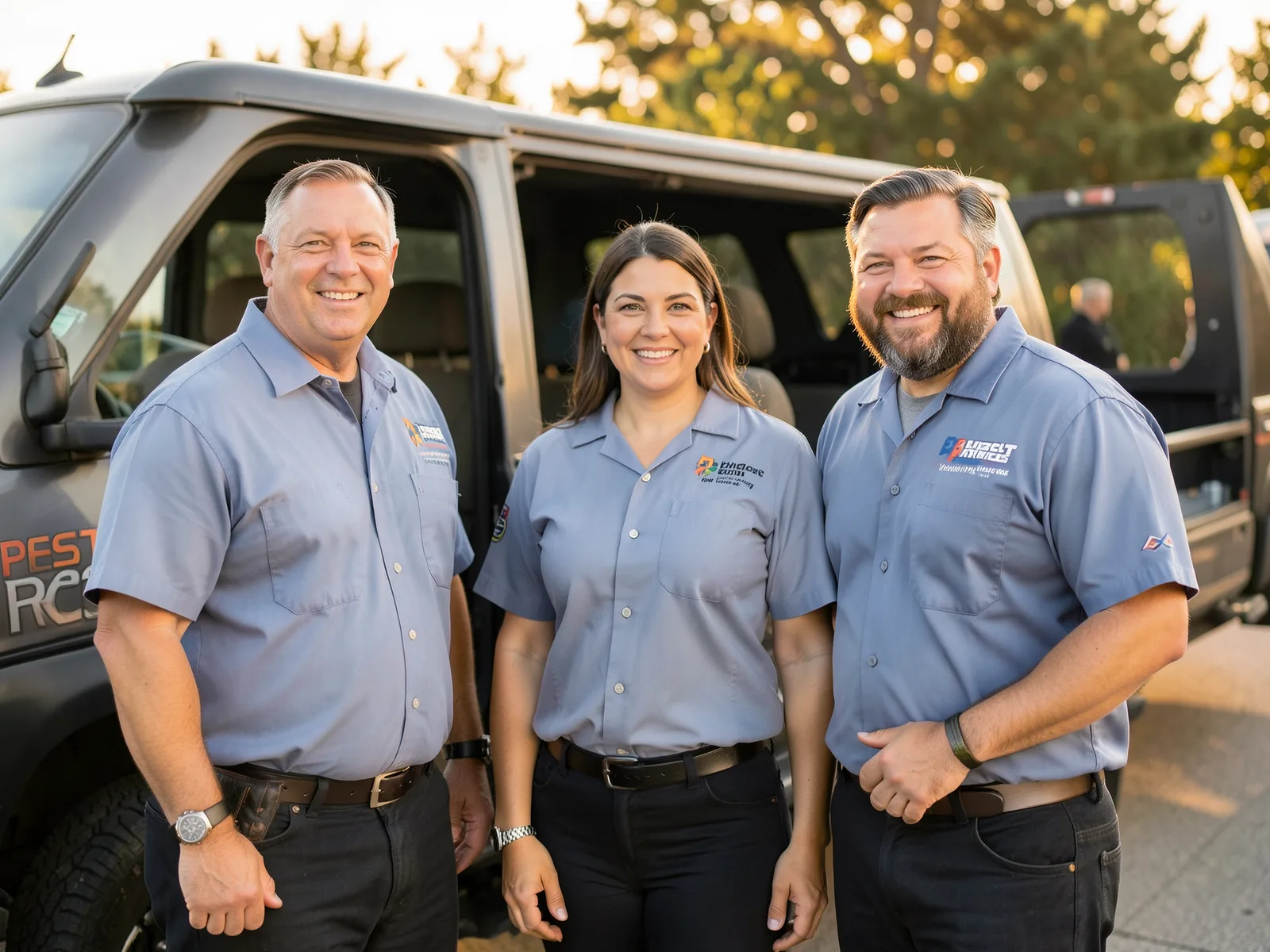 Pest Control company in Doss, TX